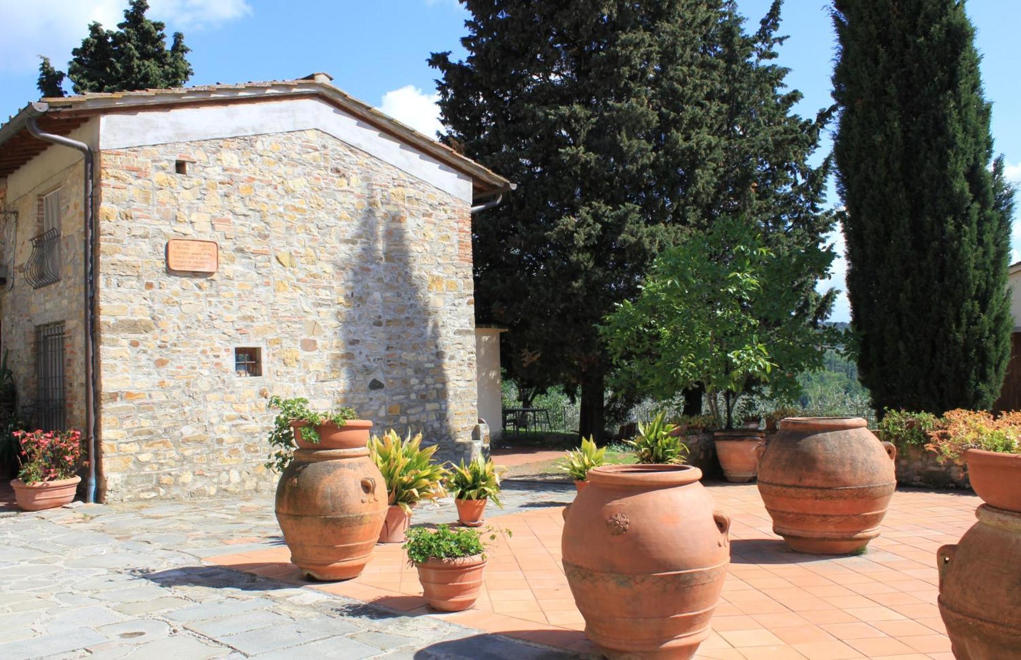 Agriturismo I Poggi Impruneta Εξωτερικό φωτογραφία