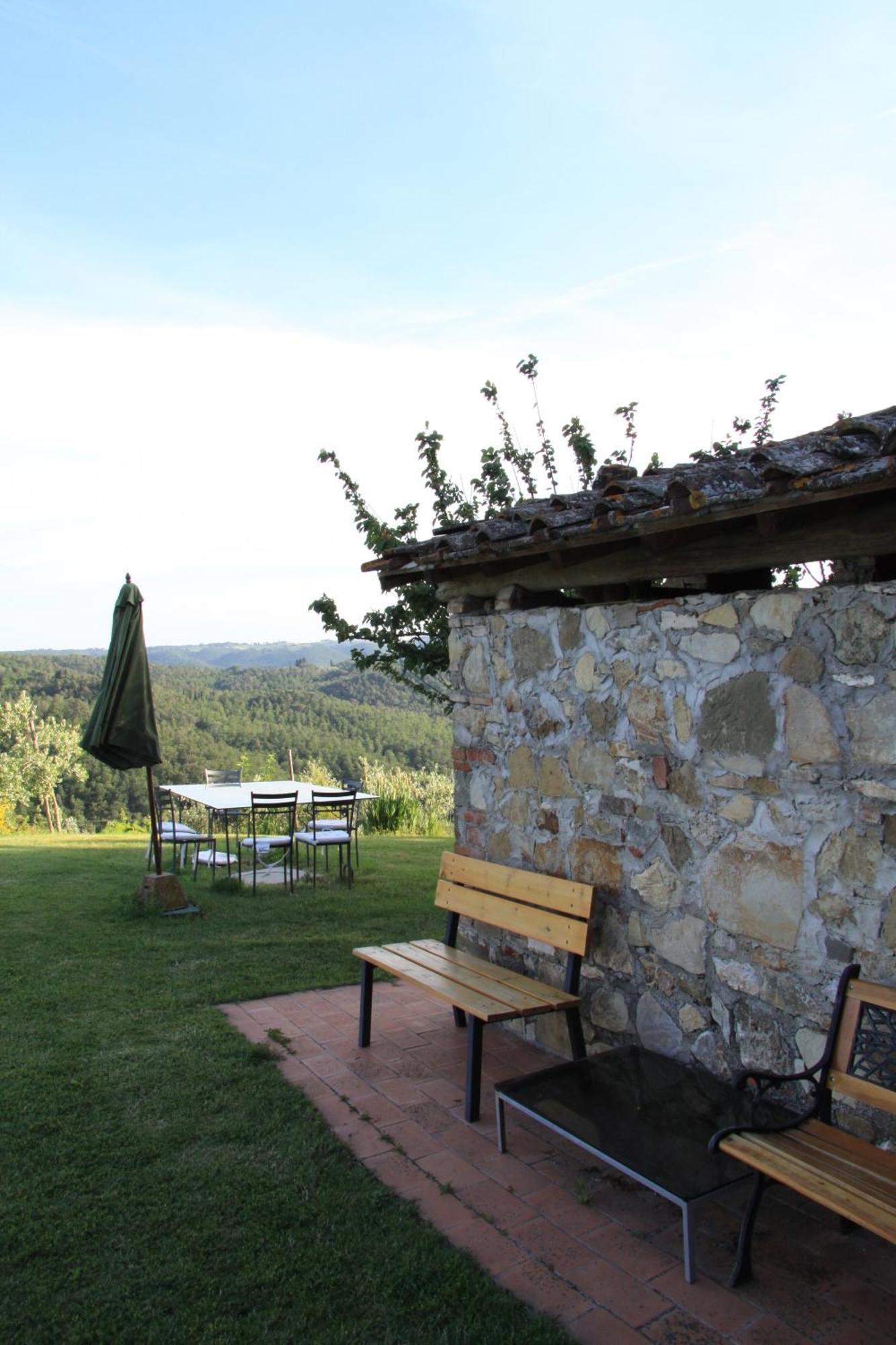 Agriturismo I Poggi Impruneta Εξωτερικό φωτογραφία