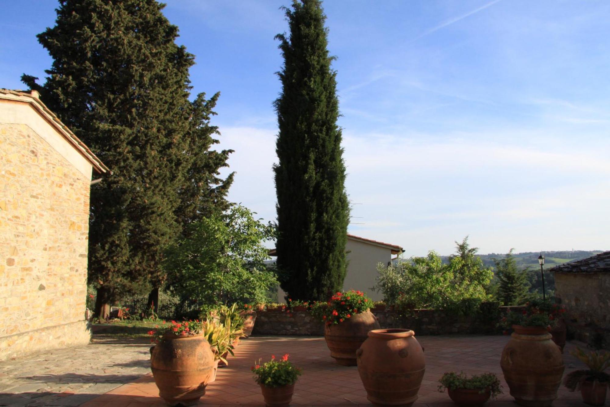 Agriturismo I Poggi Impruneta Εξωτερικό φωτογραφία