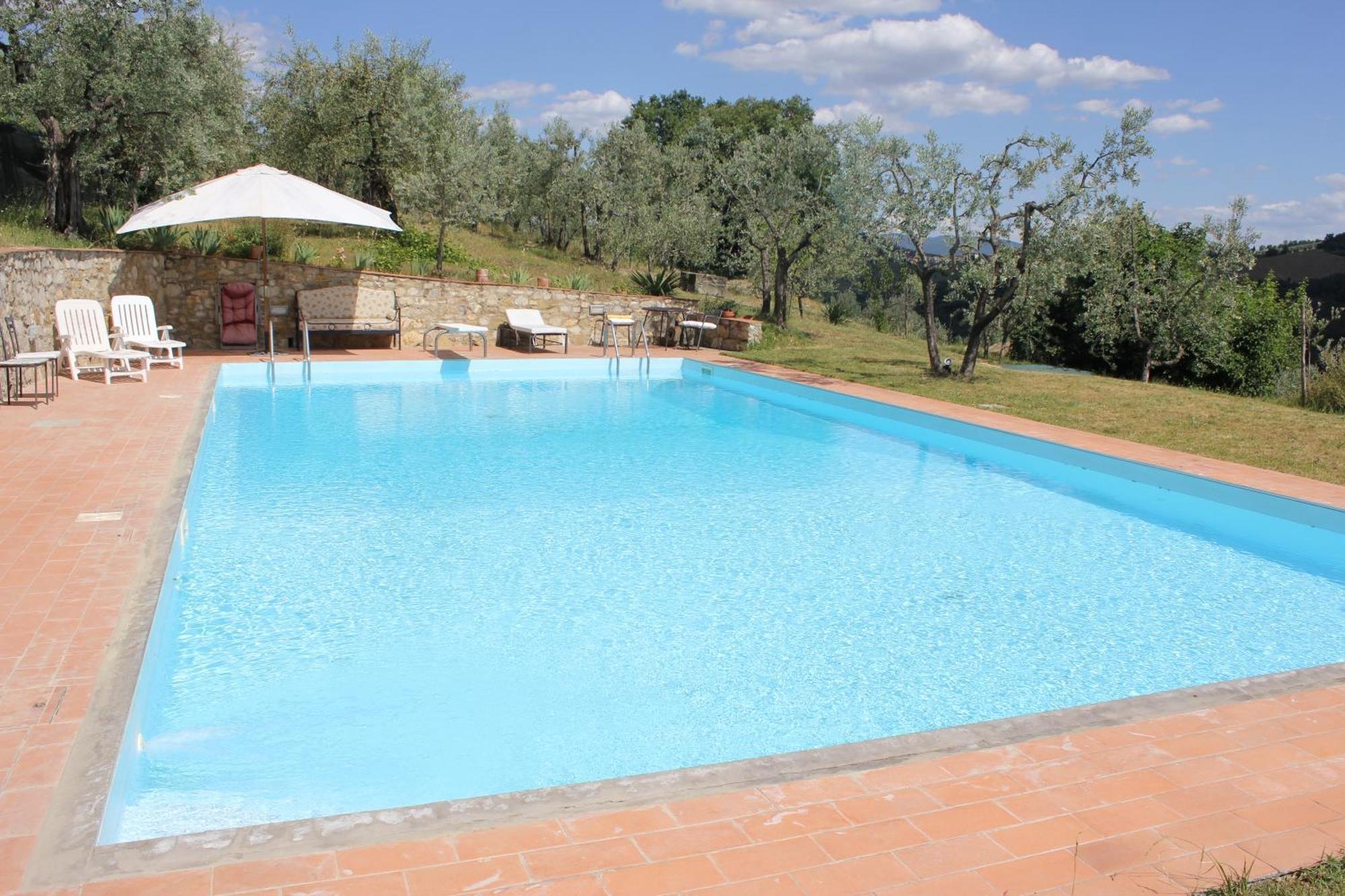 Agriturismo I Poggi Impruneta Εξωτερικό φωτογραφία