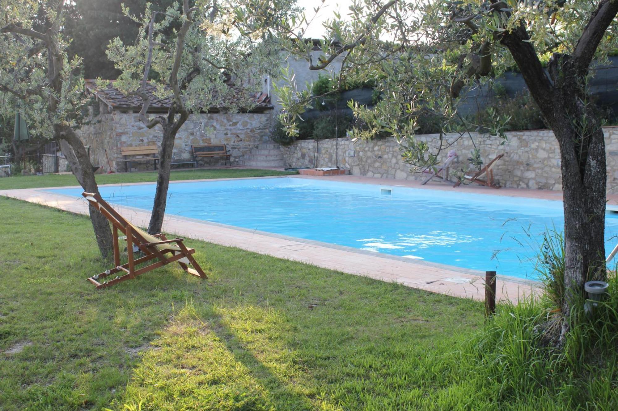 Agriturismo I Poggi Impruneta Εξωτερικό φωτογραφία