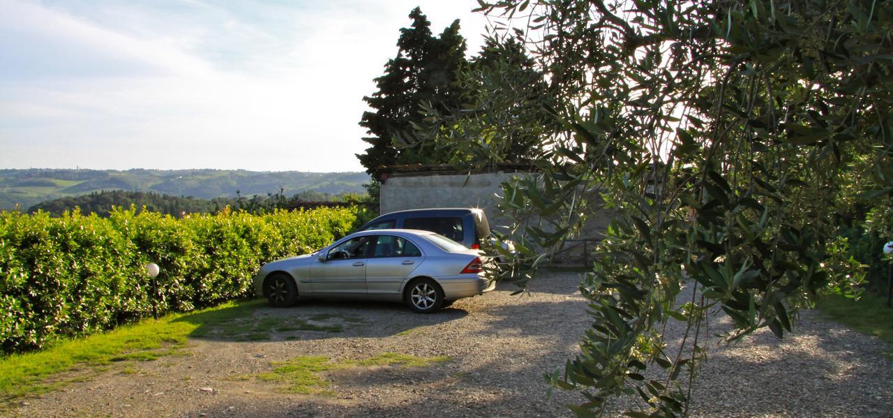 Agriturismo I Poggi Impruneta Εξωτερικό φωτογραφία