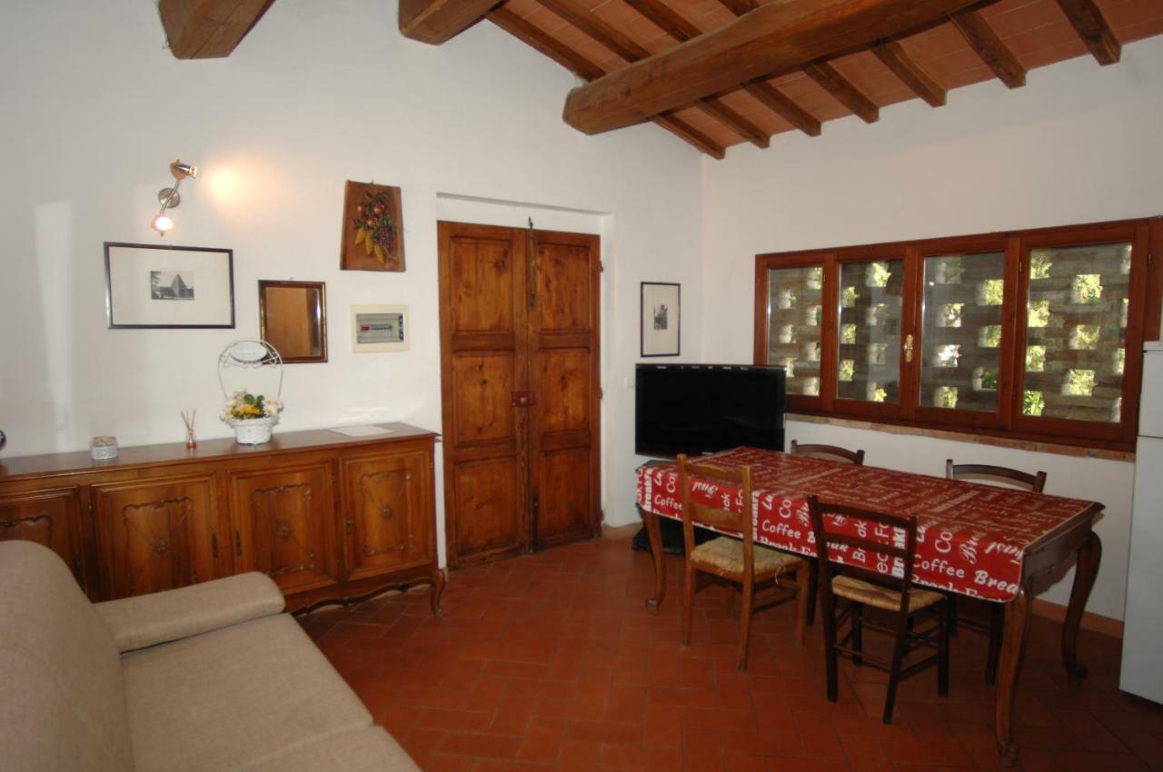 Agriturismo I Poggi Impruneta Εξωτερικό φωτογραφία