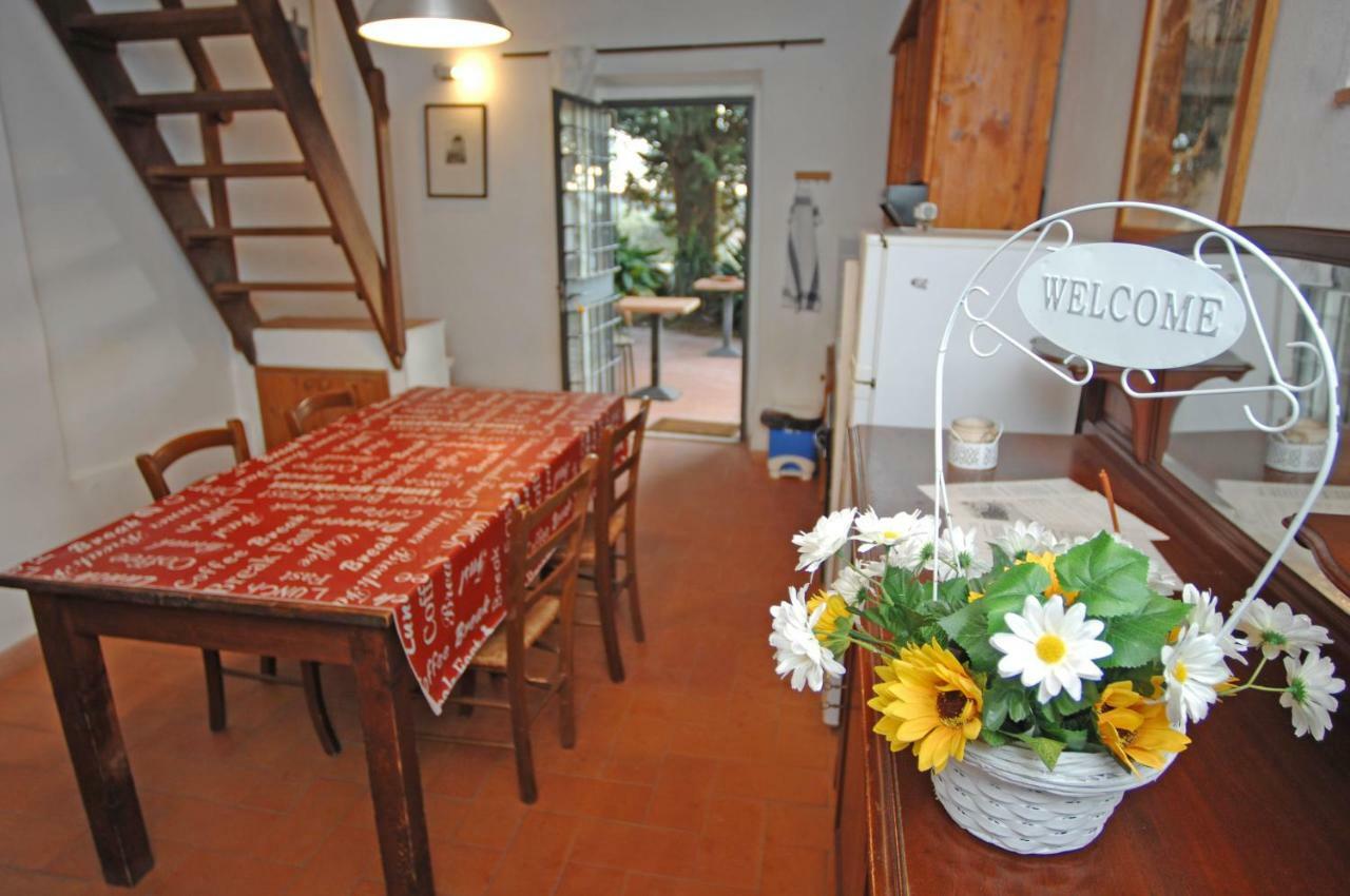 Agriturismo I Poggi Impruneta Εξωτερικό φωτογραφία