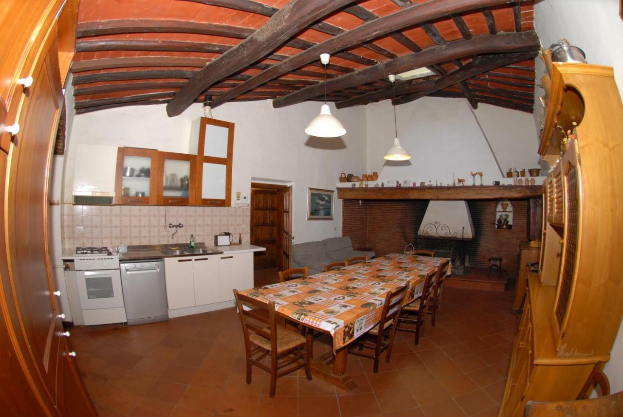 Agriturismo I Poggi Impruneta Εξωτερικό φωτογραφία