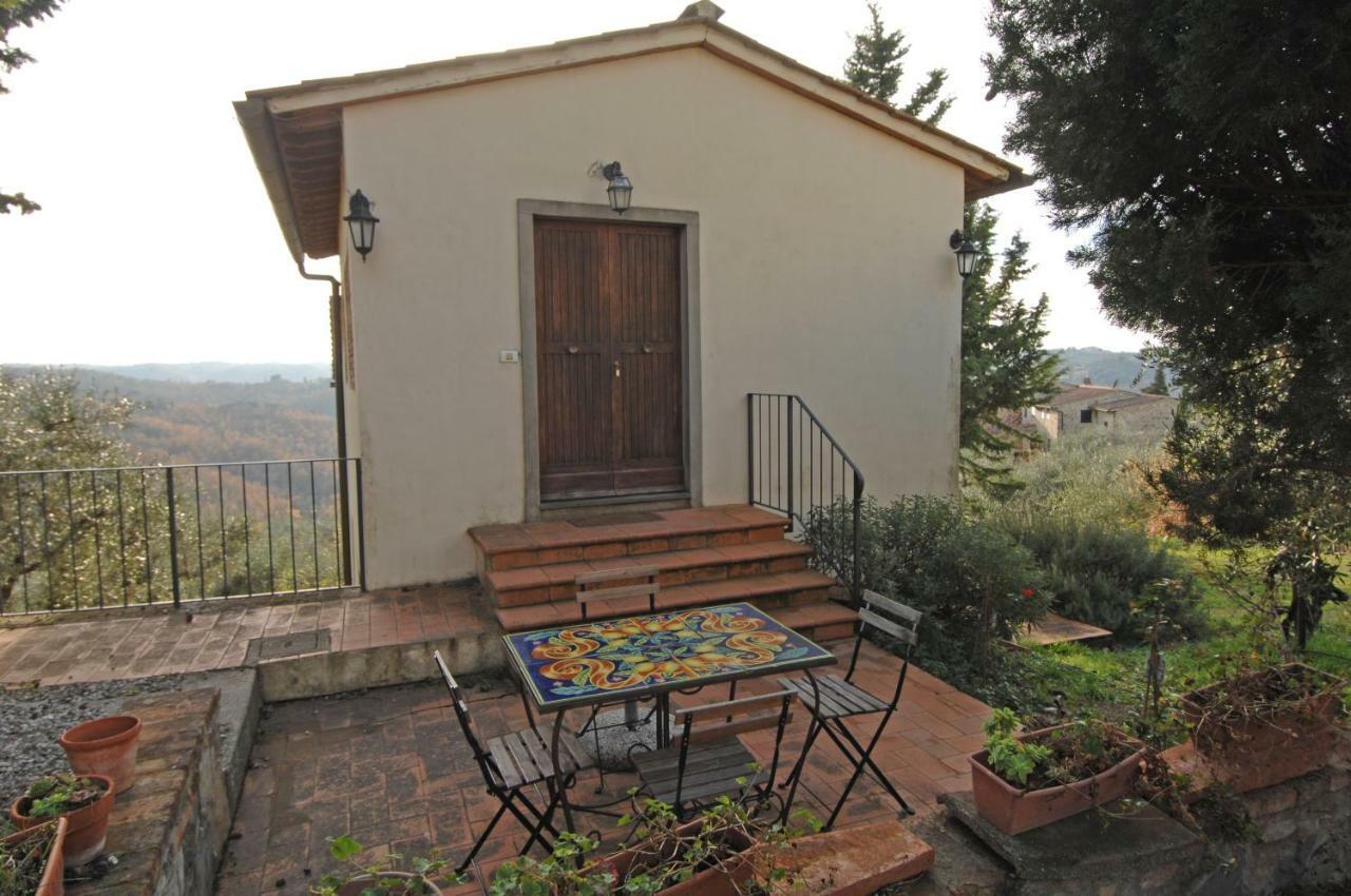 Agriturismo I Poggi Impruneta Εξωτερικό φωτογραφία