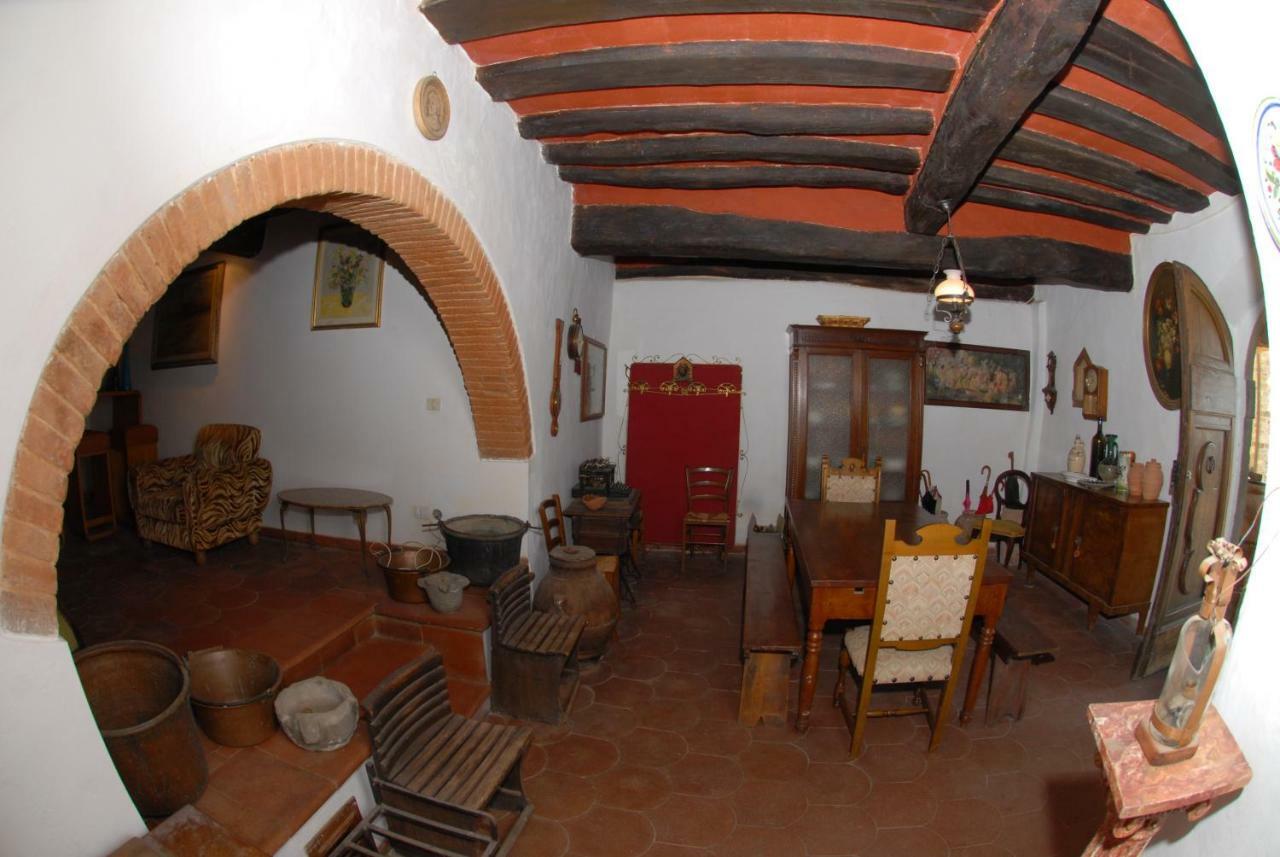Agriturismo I Poggi Impruneta Εξωτερικό φωτογραφία