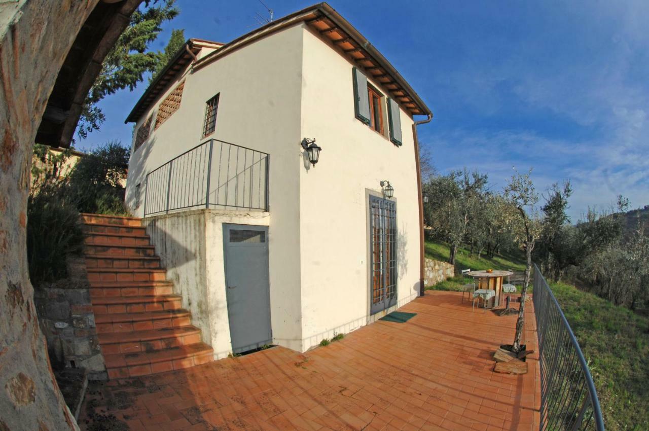 Agriturismo I Poggi Impruneta Εξωτερικό φωτογραφία