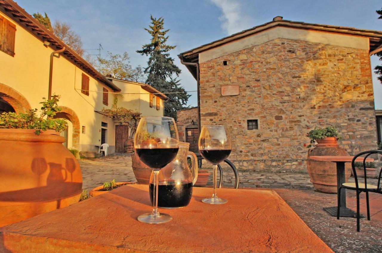 Agriturismo I Poggi Impruneta Εξωτερικό φωτογραφία