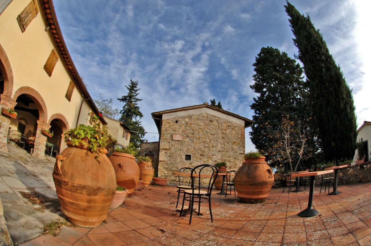 Agriturismo I Poggi Impruneta Εξωτερικό φωτογραφία