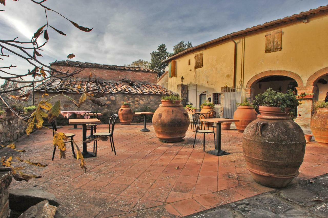 Agriturismo I Poggi Impruneta Εξωτερικό φωτογραφία