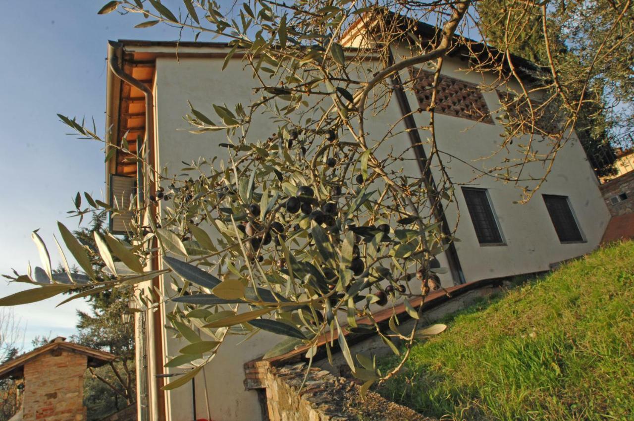 Agriturismo I Poggi Impruneta Εξωτερικό φωτογραφία