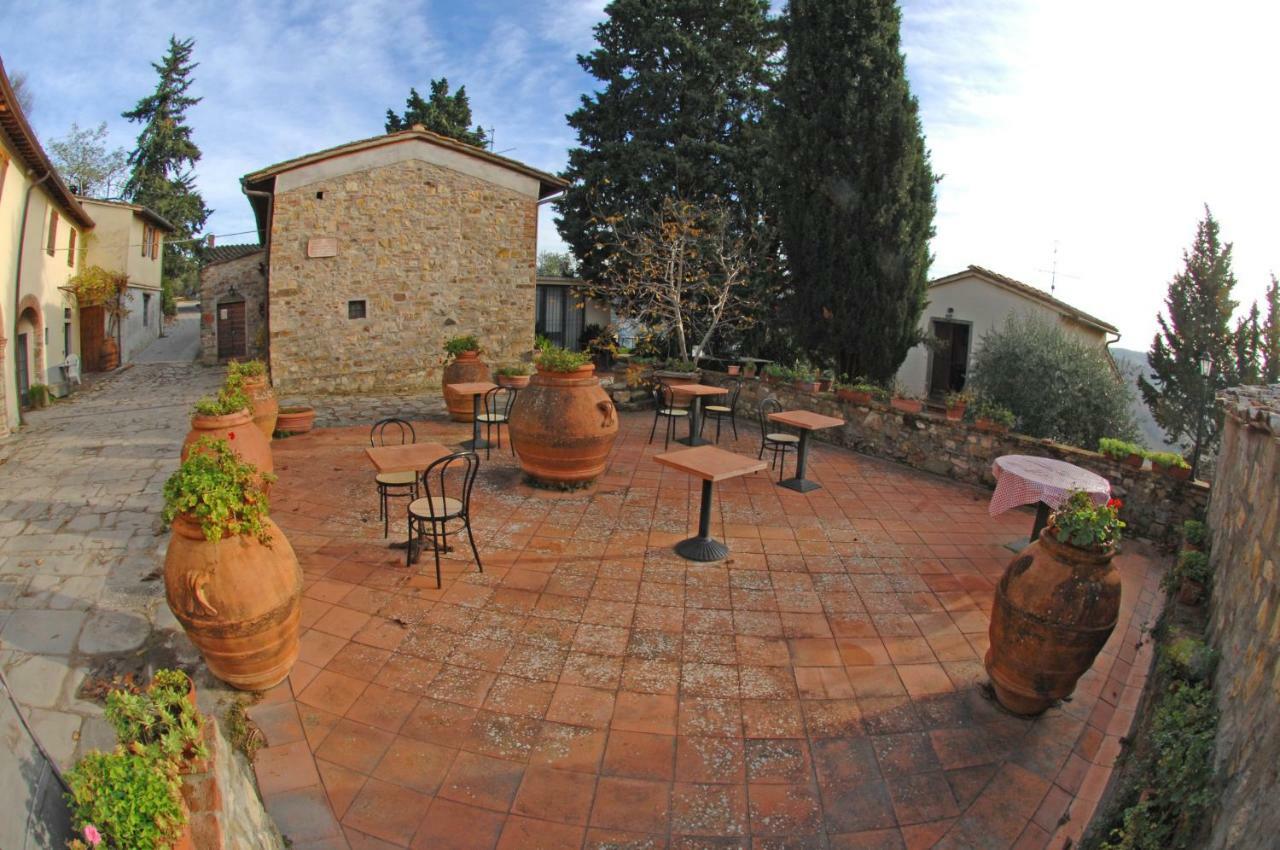 Agriturismo I Poggi Impruneta Εξωτερικό φωτογραφία