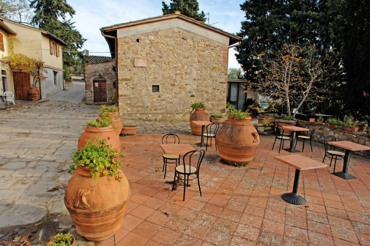 Agriturismo I Poggi Impruneta Εξωτερικό φωτογραφία
